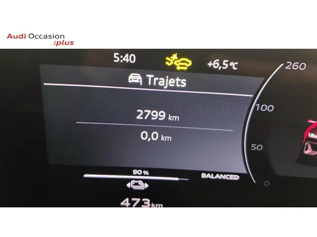 Occasion Audi A6 Sportback E-Tron à CHÂTEAU THIERRY chez Volkswagen Chateau Thierry