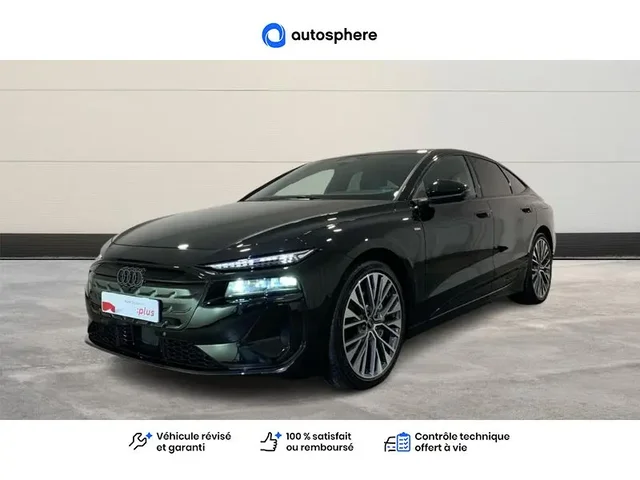 Occasion Audi A6 Sportback E-Tron à CHÂTEAU THIERRY chez Volkswagen Chateau Thierry