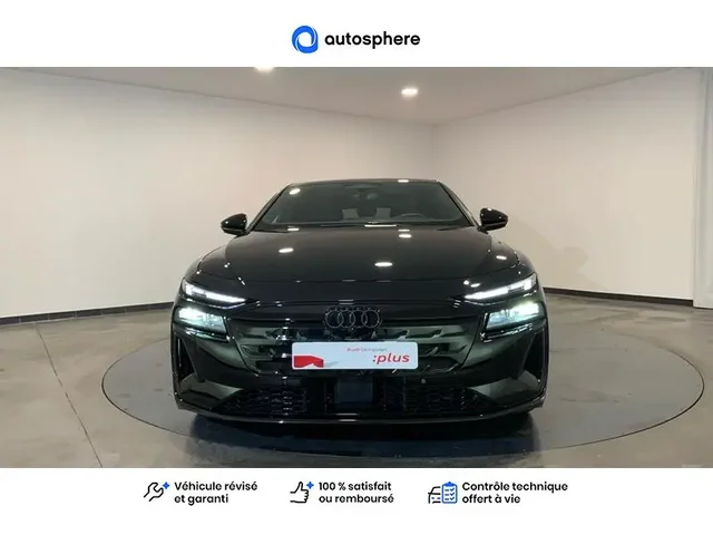 Occasion Audi A6 Sportback E-Tron à CHÂTEAU THIERRY chez Volkswagen Chateau Thierry