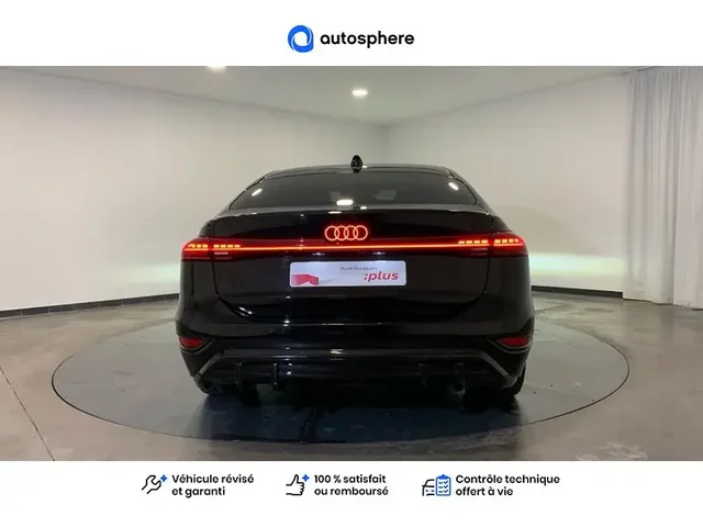 Occasion Audi A6 Sportback E-Tron à CHÂTEAU THIERRY chez Volkswagen Chateau Thierry