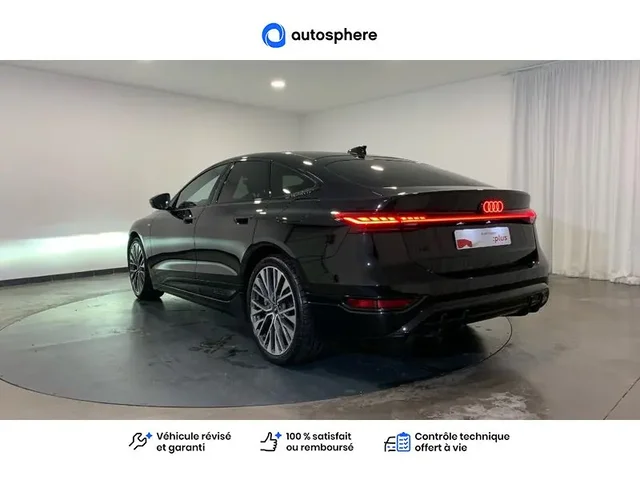 Occasion Audi A6 Sportback E-Tron à CHÂTEAU THIERRY chez Volkswagen Chateau Thierry