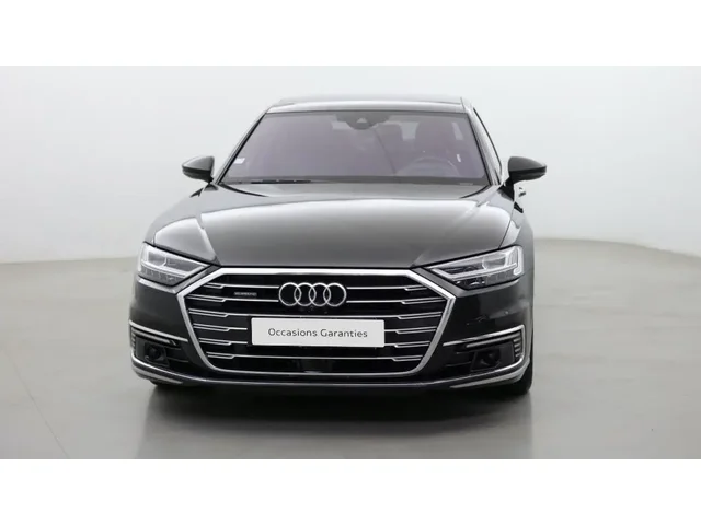 Occasion Audi A8 à CHÂTEAU THIERRY chez Volkswagen Chateau Thierry