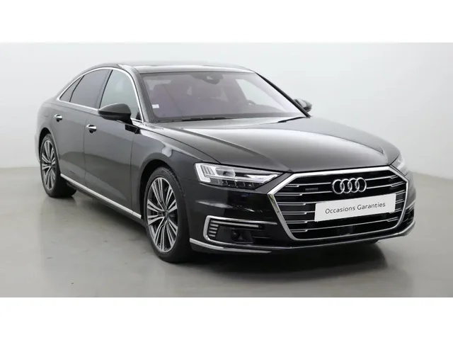 Occasion Audi A8 à CHÂTEAU THIERRY chez Volkswagen Chateau Thierry