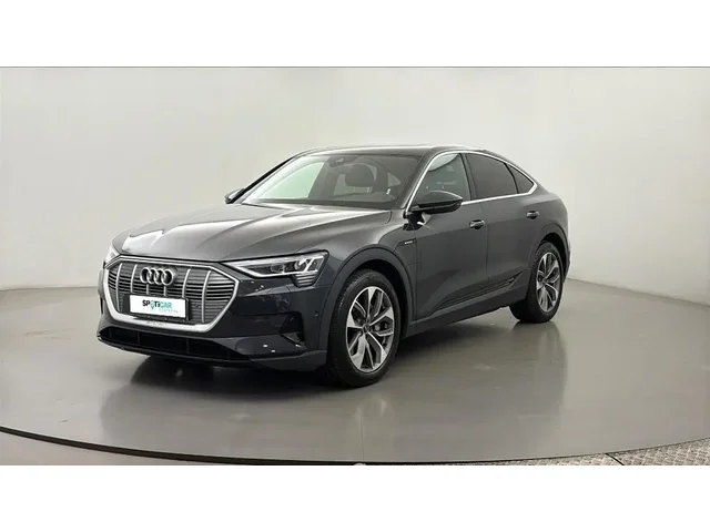 Occasion Audi E-Tron Sportback à POITIERS chez PEUGEOT POITIERS