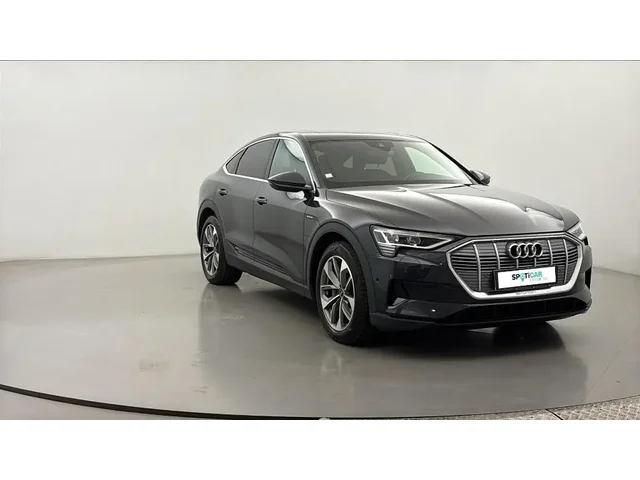 Occasion Audi E-Tron Sportback à POITIERS chez PEUGEOT POITIERS