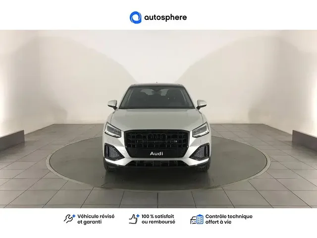 Démonstration Audi Q2 à CHAMPNIERS chez Volkswagen Angouleme