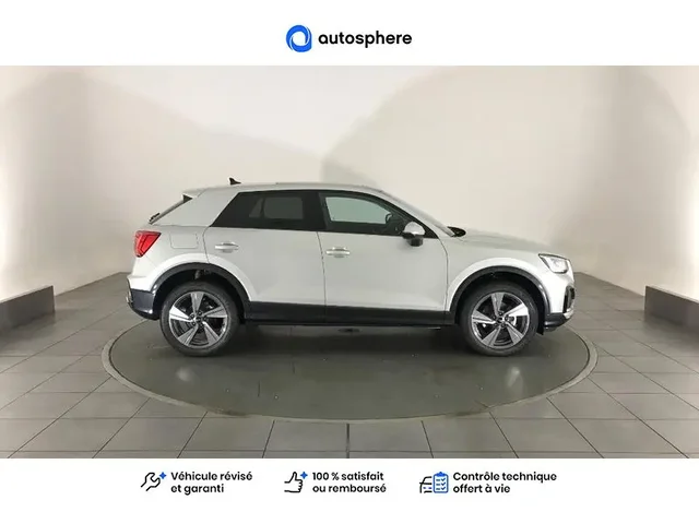 Démonstration Audi Q2 à CHAMPNIERS chez Volkswagen Angouleme