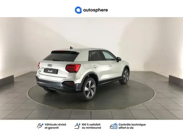 Démonstration Audi Q2 à CHAMPNIERS chez Volkswagen Angouleme