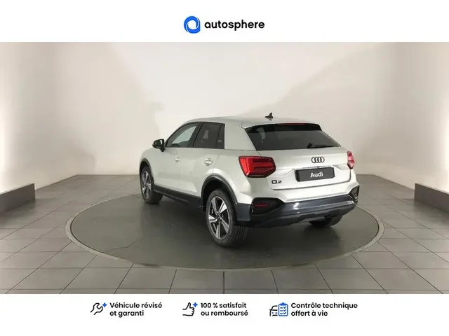 Démonstration Audi Q2 à CHAMPNIERS chez Volkswagen Angouleme