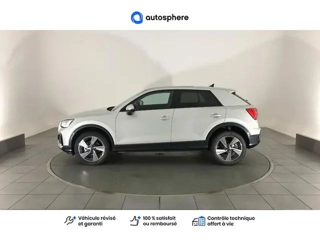 Démonstration Audi Q2 à CHAMPNIERS chez Volkswagen Angouleme
