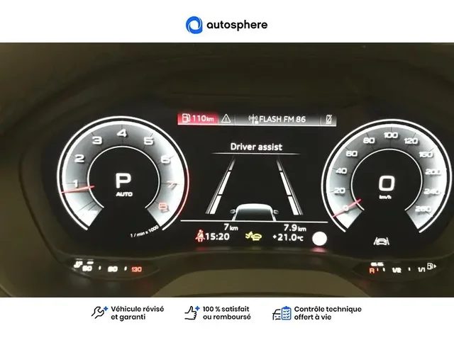 Démonstration Audi Q2 à CHAMPNIERS chez Volkswagen Angouleme