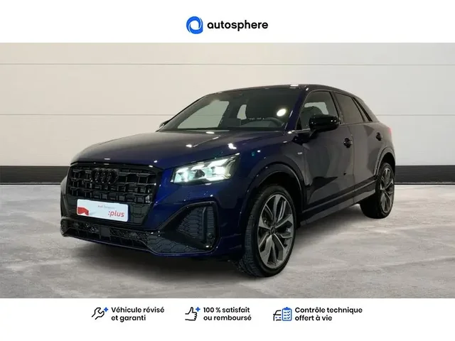 Démonstration Audi Q2 à CHÂTEAU THIERRY chez Volkswagen Chateau Thierry