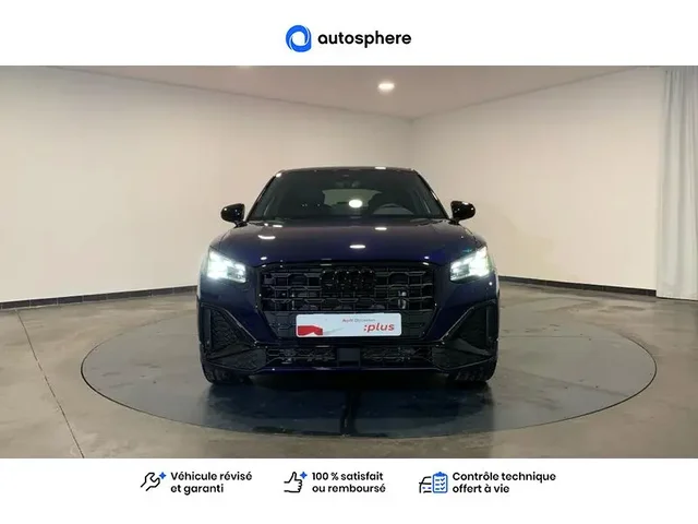 Démonstration Audi Q2 à CHÂTEAU THIERRY chez Volkswagen Chateau Thierry