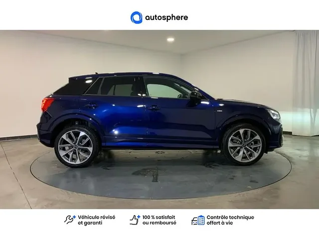 Démonstration Audi Q2 à CHÂTEAU THIERRY chez Volkswagen Chateau Thierry