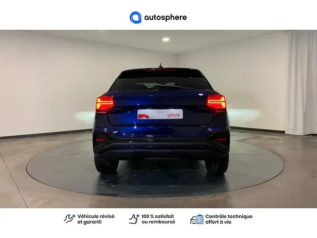 Démonstration Audi Q2 à CHÂTEAU THIERRY chez Volkswagen Chateau Thierry