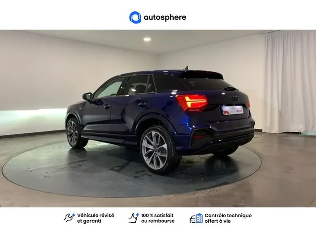 Démonstration Audi Q2 à CHÂTEAU THIERRY chez Volkswagen Chateau Thierry