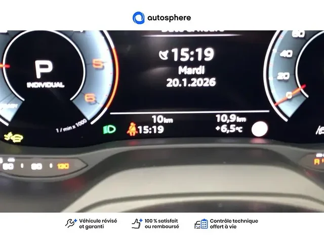 Démonstration Audi Q2 à CHÂTEAU THIERRY chez Volkswagen Chateau Thierry