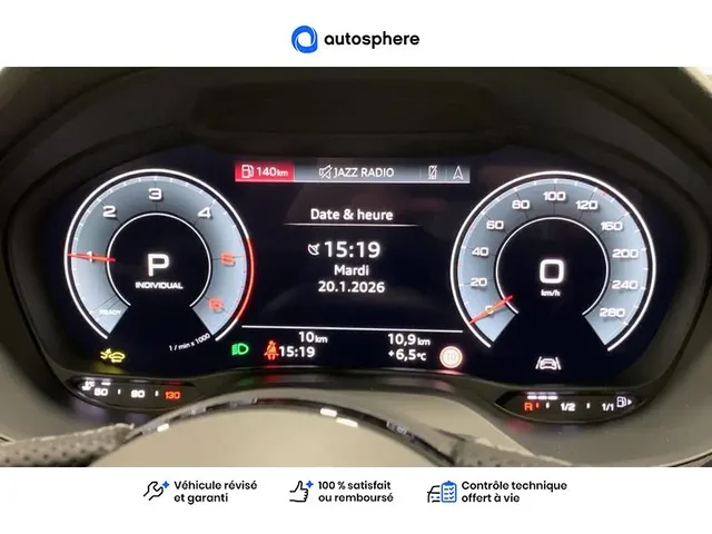 Démonstration Audi Q2 à CHÂTEAU THIERRY chez Volkswagen Chateau Thierry