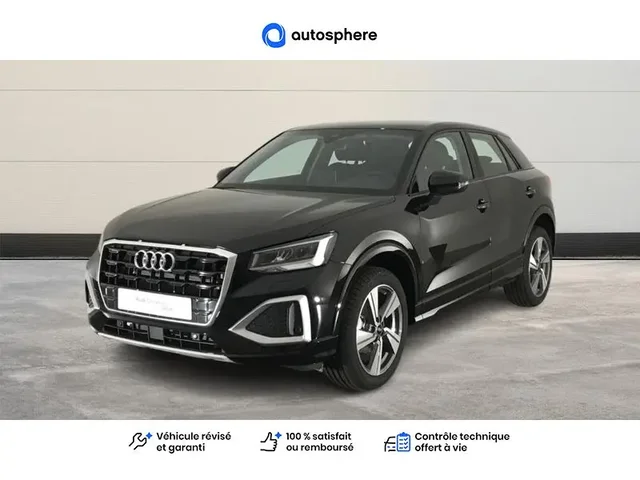 Démonstration Audi Q2 à CHAMPNIERS chez Volkswagen Angouleme
