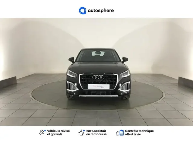 Démonstration Audi Q2 à CHAMPNIERS chez Volkswagen Angouleme