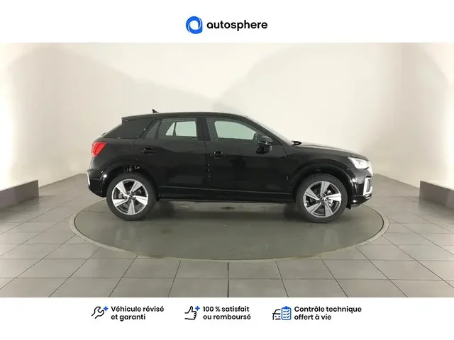 Démonstration Audi Q2 à CHAMPNIERS chez Volkswagen Angouleme