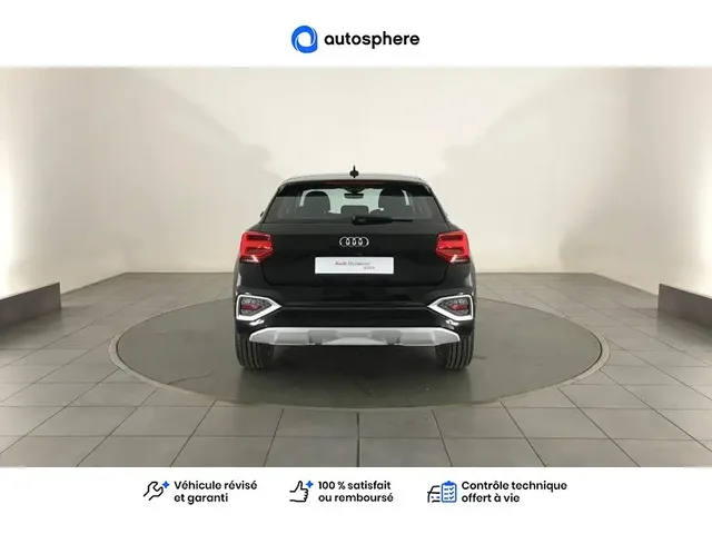 Démonstration Audi Q2 à CHAMPNIERS chez Volkswagen Angouleme