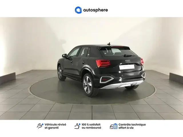 Démonstration Audi Q2 à CHAMPNIERS chez Volkswagen Angouleme