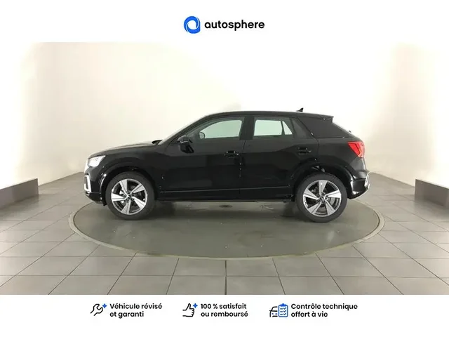Démonstration Audi Q2 à CHAMPNIERS chez Volkswagen Angouleme