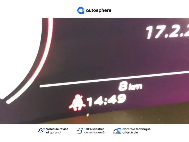 Démonstration Audi Q2 à CHAMPNIERS chez Volkswagen Angouleme