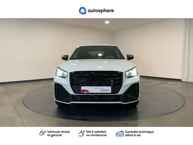Démonstration Audi Q2 à CHÂTEAU THIERRY chez Volkswagen Chateau Thierry