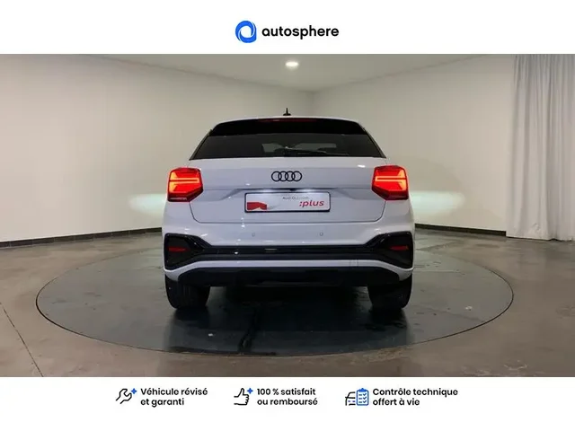 Démonstration Audi Q2 à CHÂTEAU THIERRY chez Volkswagen Chateau Thierry