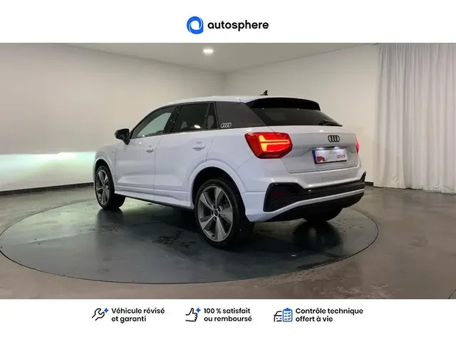 Démonstration Audi Q2 à CHÂTEAU THIERRY chez Volkswagen Chateau Thierry