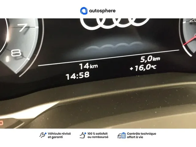 Démonstration Audi Q2 à CHAMPNIERS chez Volkswagen Angouleme