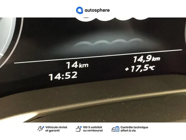 Démonstration Audi Q2 à CHAMPNIERS chez Volkswagen Angouleme