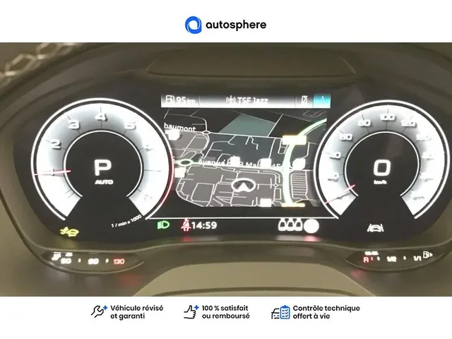 Démonstration Audi Q2 à CHAMPNIERS chez Volkswagen Angouleme