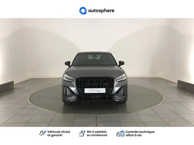 Démonstration Audi Q2 à CHAMPNIERS chez Volkswagen Angouleme