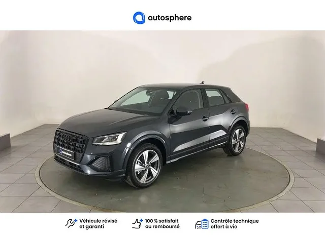 Démonstration Audi Q2 à CHAMPNIERS chez Volkswagen Angouleme