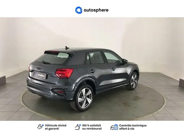 Démonstration Audi Q2 à CHAMPNIERS chez Volkswagen Angouleme