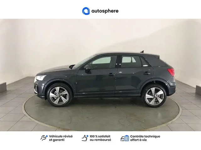 Démonstration Audi Q2 à CHAMPNIERS chez Volkswagen Angouleme