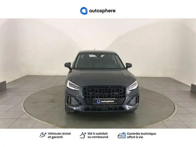 Démonstration Audi Q2 à CHAMPNIERS chez Volkswagen Angouleme