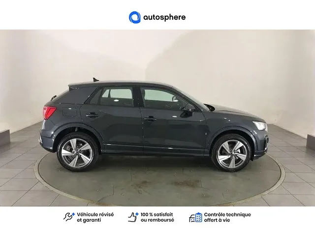 Démonstration Audi Q2 à CHAMPNIERS chez Volkswagen Angouleme