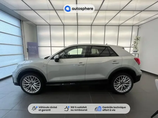 Démonstration Audi Q2 à CHAMPNIERS chez Volkswagen Angouleme