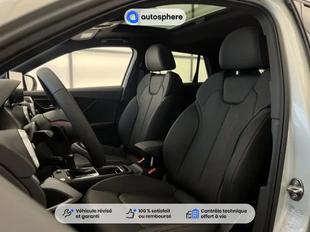 Démonstration Audi Q2 à CHAMPNIERS chez Volkswagen Angouleme
