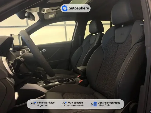 Démonstration Audi Q2 à CHAMPNIERS chez Volkswagen Angouleme