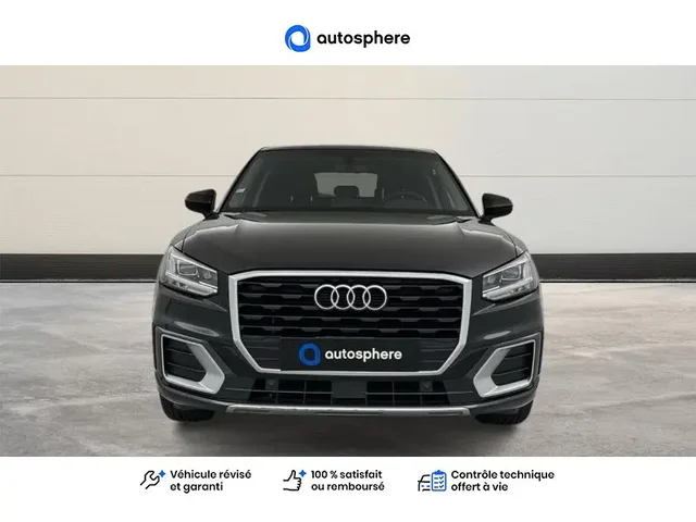 Occasion Audi Q2 à REIMS chez VOLKSWAGEN REIMS