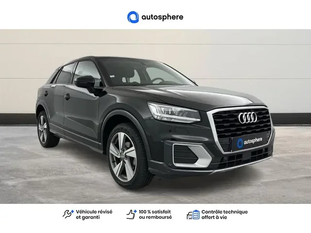 Occasion Audi Q2 à REIMS chez VOLKSWAGEN REIMS