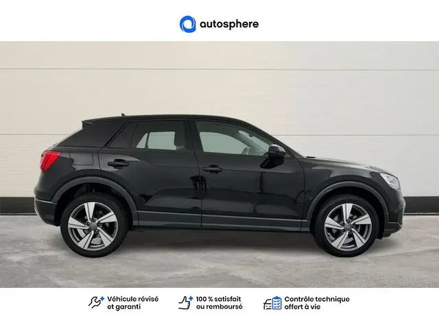 Occasion Audi Q2 à REIMS chez VOLKSWAGEN REIMS