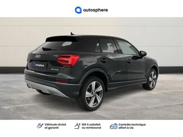 Occasion Audi Q2 à REIMS chez VOLKSWAGEN REIMS