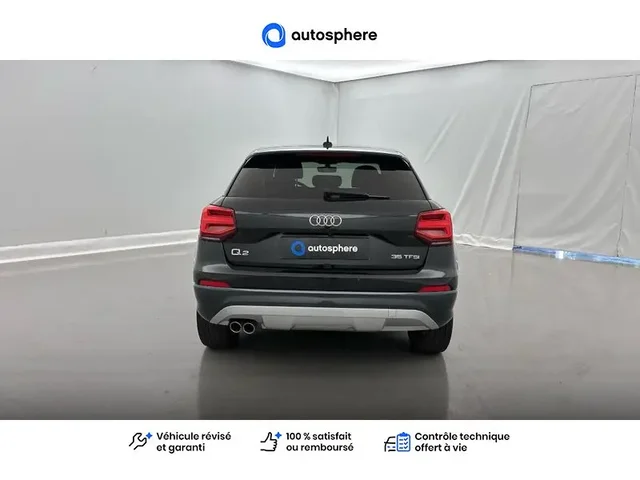 Occasion Audi Q2 à REIMS chez VOLKSWAGEN REIMS