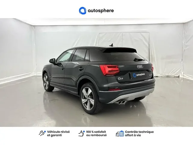 Occasion Audi Q2 à REIMS chez VOLKSWAGEN REIMS